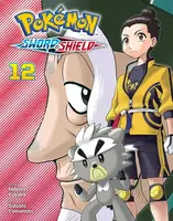 Pokemon: Sword & Shield, Vol. 12 - Hidenori Kusaka