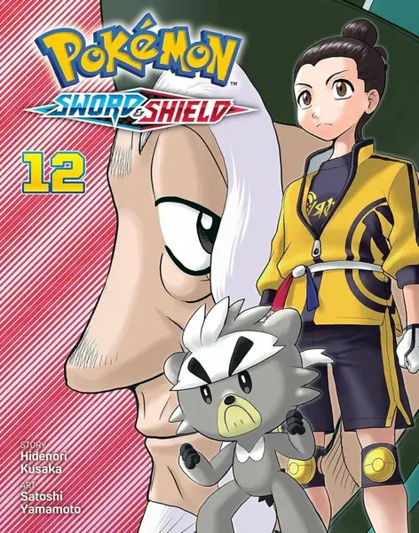 Pokemon: Sword & Shield, Vol. 12 - Hidenori Kusaka
