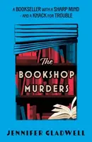 The Bookshop Murders - Jenny Gladwell