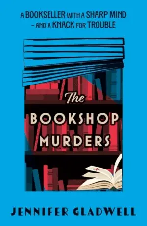 The Bookshop Murders - Jenny Gladwell