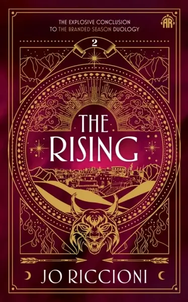 The Rising - Jo Riccioni