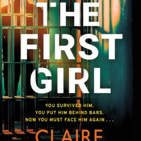 The First Girl - Claire McGowan