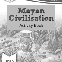 KS2 History Discover & Learn: Mayan Civilisation Activity Book - CGP Books