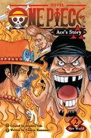 One Piece: Ace's Story, Vol. 2 - Sho Hinata, Eiičiró Oda