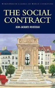 The Social Contract - Jean-Jacques Rousseau