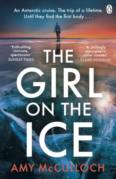 The Girl on the Ice - Amy McCullochová