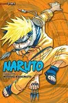 Naruto (3-in-1 Edition), Vol. 2 - Masaši Kišimoto