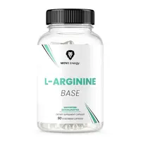 Movit L-Arginine base 90 kapslí