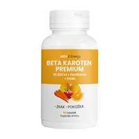 Movit Beta Karoten 25000 IU+panthenol+paba 90 tobolek