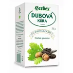 Herbex Dubová kůra sypaný čaj 50g