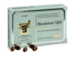Pharma Nord Bioaktivní Q10 Gold 100mg Cps.60