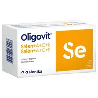 Oligovit Selen+A+C+E 60 tobolek Galenika