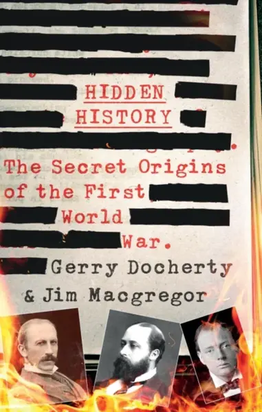 Hidden History - James MacGregor, Gerry Docherty