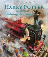 Harry Potter and the Philosopher's Stone - Joanne K. Rowlingová