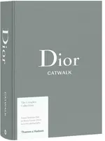 Dior Catwalk - Alexander Fury, Adélia Sabatini