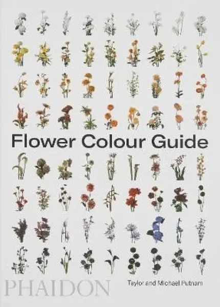 Flower Colour Guide - Michael Putnam, Darroch Putnam