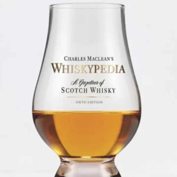 Whiskypedia (New and Updated Edition) - Charles Maclean