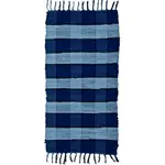 TKANÝ KOBEREC, modrá