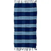 TKANÝ KOBEREC, modrá