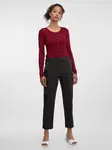 Black women's trousers ORSAY - Women's