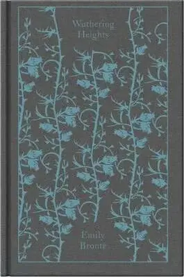 Wuthering Heights - Emily Brontëová