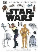 Star Wars Classic Ultimate Sticker Book - Rebecca Smith