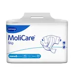 Molicare Slip zalepovací kalhotky 6 kapek XS 30 kusů