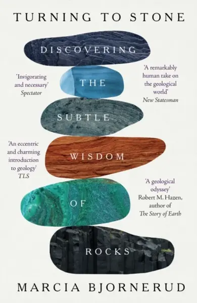 Turning to Stone - Bjornerud Marcia