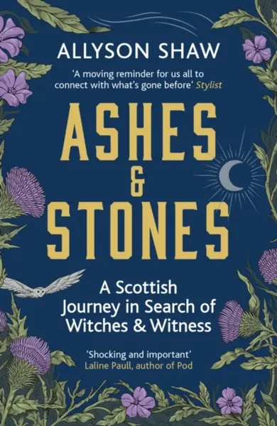 Ashes and Stones - Allyson Shaw