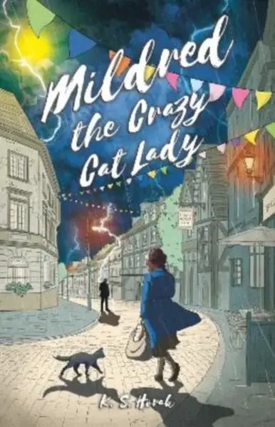 MILDRED THE CRAZY CAT LADY - František Mezihorák