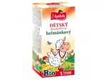 Apotheke Dětský Bylinný čaj Heřmánkový Bio 20x1g