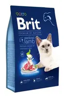 Brit Premium Cat By Nature Sterilized Lamb 300g