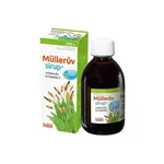 Dr. Müller Müllerův sirup s jitrocelem a vitaminem C bez cukru 245 ml
