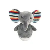 Zaspávací slon Roly Poly s efektmi 16cm