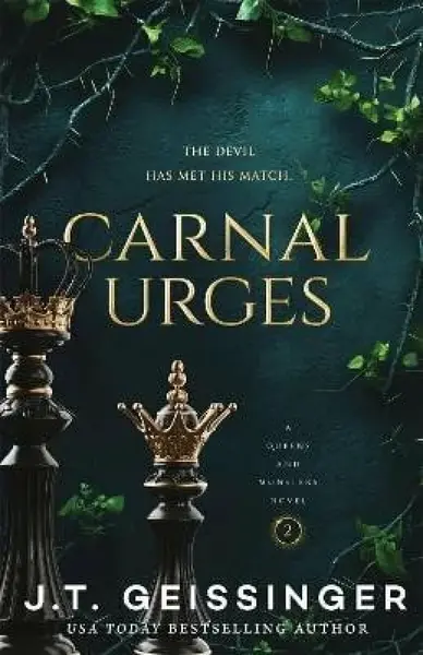 Carnal Urges - J. T. Geissinger