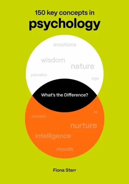 What's the Difference? Psychology - Dr. Fiona Starr