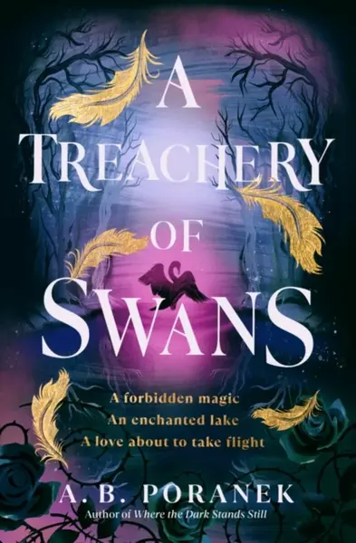 A Treachery of Swans - A.B. Poranek