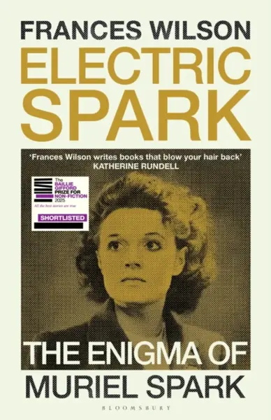 Electric Spark - Frances Wilson