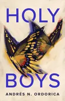 Holy Boys - Andres N. Ordorica
