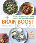 Brain Boost Diet Plan - Christine Bailey