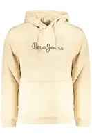 Pánská béžová mikina Pepe Jeans