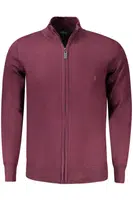 COVERI MOVING CARDIGAN MEN RED