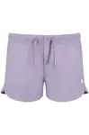 Dívčí fialové šortky K-WAY