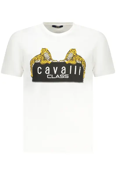 Cavalli Class pánské triko s krátkým rukávem