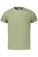 K-WAY pánské triko s krátkým rukávem zelené