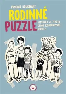 Rodinné puzzle - Pascale Bougeault