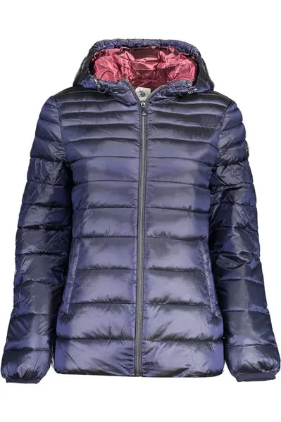 Dámská zimní bunda US Blue