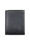 Černá pánská peněženka Lancetti