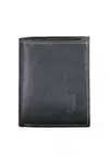 LANCETTI BLACK MEN'S WALLET