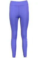 Dámské modré legíny Calvin Klein